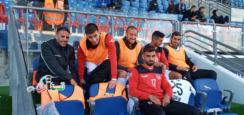  مريم وزينة للرئيس الأمريكي ترامب : غلبنا ملبس 2-1 ولن نخرج من هذه البلاد ... وسنبقى في الممتازة بالغصب عنك